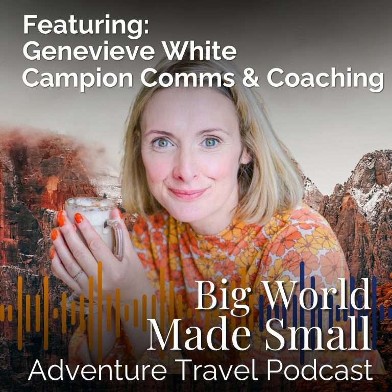 Episode #165: Genevieve White