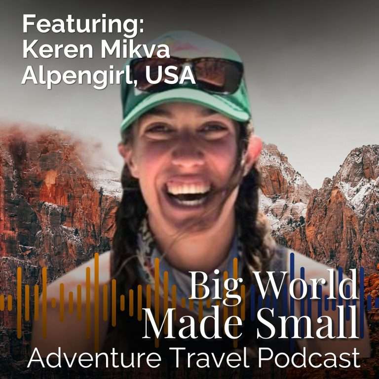 Episode #167: Keren Mikva