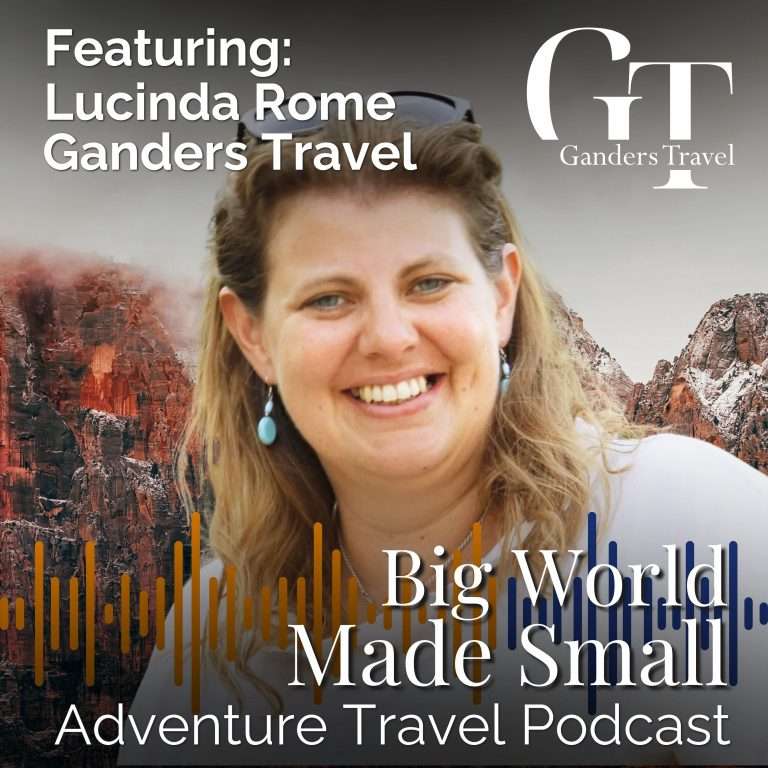 Episode #169: Lucinda Rome