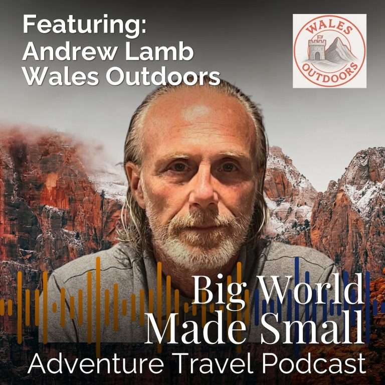 Episode #175: Andrew Lamb