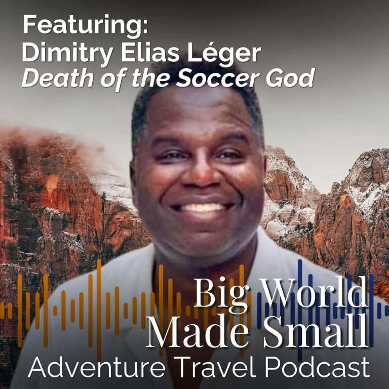 Episode #178: Dimitry Elias Léger