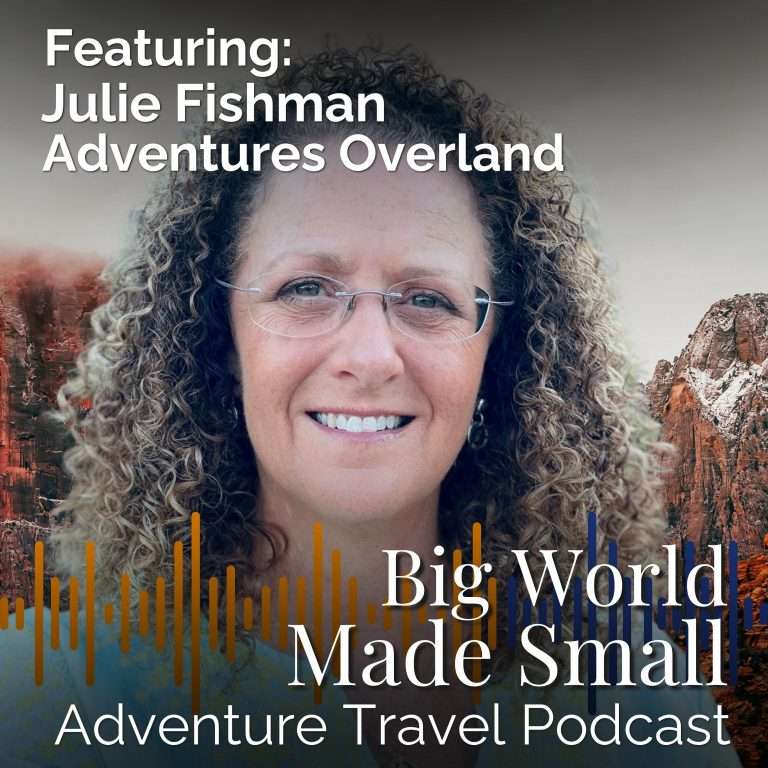 Episode #176: Julie Fishman