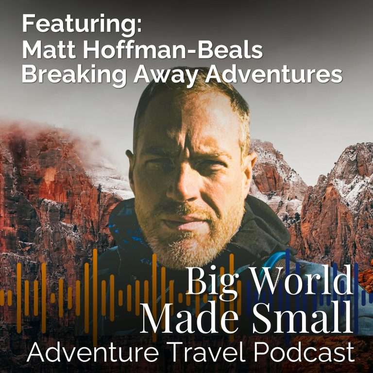 Episode #174: Matt Hoffman-Beals