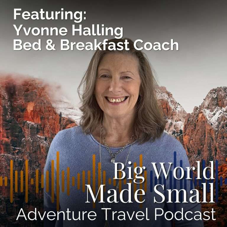 Episode #173: Yvonne Halling