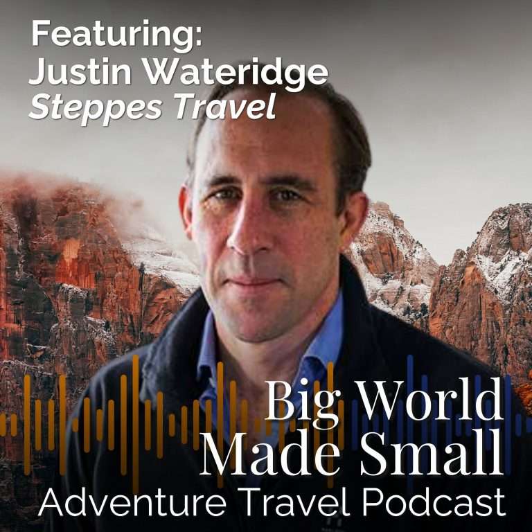Episode #179: Justin Wateridge